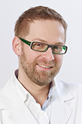 Dr. med. Karl Boden, Leitender Oberarzt