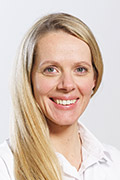 Dr. med. Katrin Boden, Oberärztin