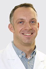 Dr. Marc A. Macek, Oberarzt