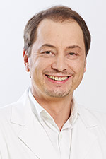 Chefarzt Prof. Dr. Peter Szurman