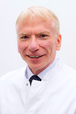 Dr. med. Ulrich Prothmann, Chefarzt Rheumatologie