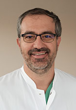 Prof. Dr. André Márcio Vieira Messias