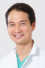 Oberarzt Prof. Dr. med. Kai Januschowski, FEBO, MD